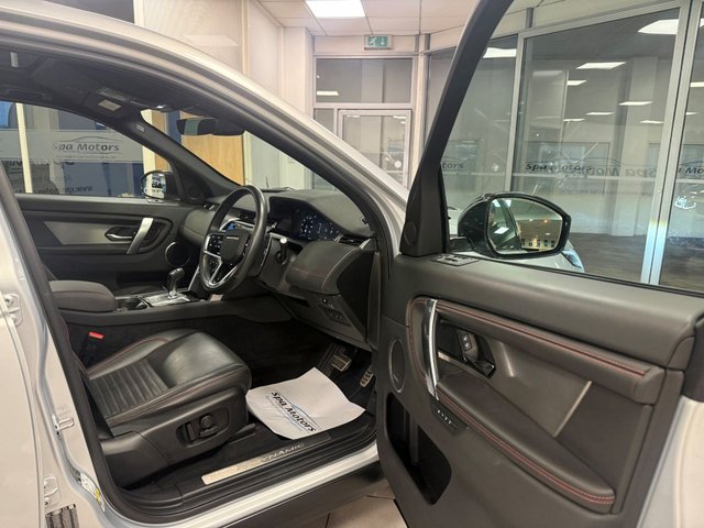 2023 Land Rover Discovery Sport 2L R-Dynamic Hse 5dr - Photo 8