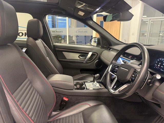 2023 Land Rover Discovery Sport 2L R-Dynamic Hse 5dr - Photo 9