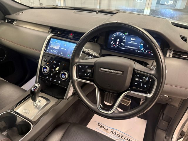 2023 Land Rover Discovery Sport 2L R-Dynamic Hse 5dr - Photo 12