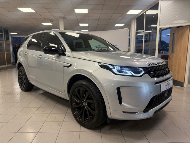 2023 Land Rover Discovery Sport 2L R-Dynamic Hse 5dr
