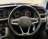 USED 2021 21 VOLKSWAGEN TRANSPORTER 2.0 TDI T28 Startline Panel Van 5dr Diesel Manual FWD SWB Euro 6 (s/s) (110 ps) BRAND NEW WHEELS AND TYRES ARE EXTRA COST