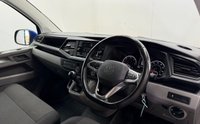 USED 2021 21 VOLKSWAGEN TRANSPORTER 2.0 TDI T28 Startline Panel Van 5dr Diesel Manual FWD SWB Euro 6 (s/s) (110 ps) BRAND NEW WHEELS AND TYRES ARE EXTRA COST