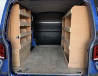 USED 2021 21 VOLKSWAGEN TRANSPORTER 2.0 TDI T28 Startline Panel Van 5dr Diesel Manual FWD SWB Euro 6 (s/s) (110 ps) BRAND NEW WHEELS AND TYRES ARE EXTRA COST