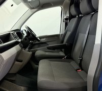 USED 2021 21 VOLKSWAGEN TRANSPORTER 2.0 TDI T28 Startline Panel Van 5dr Diesel Manual FWD SWB Euro 6 (s/s) (110 ps) BRAND NEW WHEELS AND TYRES ARE EXTRA COST