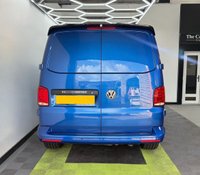 USED 2021 21 VOLKSWAGEN TRANSPORTER 2.0 TDI T28 Startline Panel Van 5dr Diesel Manual FWD SWB Euro 6 (s/s) (110 ps) BRAND NEW WHEELS AND TYRES ARE EXTRA COST