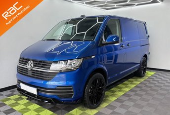 View our VOLKSWAGEN TRANSPORTER