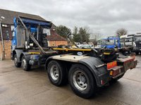 USED 2013 63 MERCEDES-BENZ AXOR 2013 Mercedes Axor 3236 8x4 Hook Loader 