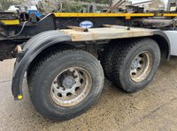USED 2013 63 MERCEDES-BENZ AXOR 2013 Mercedes Axor 3236 8x4 Hook Loader 
