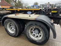 USED 2013 63 MERCEDES-BENZ AXOR 2013 Mercedes Axor 3236 8x4 Hook Loader 