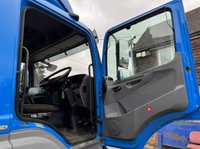 USED 2013 63 MERCEDES-BENZ AXOR 2013 Mercedes Axor 3236 8x4 Hook Loader 