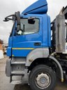 USED 2013 63 MERCEDES-BENZ AXOR 2013 Mercedes Axor 3236 8x4 Hook Loader 