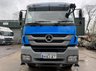 USED 2013 63 MERCEDES-BENZ AXOR 2013 Mercedes Axor 3236 8x4 Hook Loader 