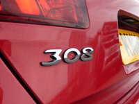 USED 2018 18 PEUGEOT 308 1.2 PureTech GPF Allure Hatchback 5dr Petrol Manual 130 bhp 