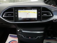 USED 2018 18 PEUGEOT 308 1.2 PureTech GPF Allure Hatchback 5dr Petrol Manual 130 bhp 