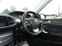 USED 2018 18 PEUGEOT 308 1.2 PureTech GPF Allure Hatchback 5dr Petrol Manual 130 bhp 