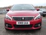 USED 2018 18 PEUGEOT 308 1.2 PureTech GPF Allure Hatchback 5dr Petrol Manual 130 bhp 