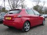 USED 2018 18 PEUGEOT 308 1.2 PureTech GPF Allure Hatchback 5dr Petrol Manual 130 bhp 