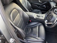 USED 2018 67 MERCEDES-BENZ C CLASS 2.1 C250d AMG Line (Premium) G-Tronic+ 4MATIC Euro 6 (s/s) 5dr Superb Condition