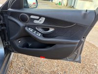USED 2018 67 MERCEDES-BENZ C CLASS 2.1 C250d AMG Line (Premium) G-Tronic+ 4MATIC Euro 6 (s/s) 5dr Superb Condition