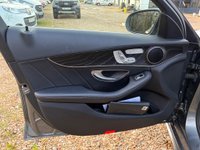 USED 2018 67 MERCEDES-BENZ C CLASS 2.1 C250d AMG Line (Premium) G-Tronic+ 4MATIC Euro 6 (s/s) 5dr Superb Condition