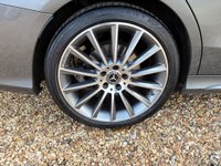 USED 2018 67 MERCEDES-BENZ C CLASS 2.1 C250d AMG Line (Premium) G-Tronic+ 4MATIC Euro 6 (s/s) 5dr Superb Condition