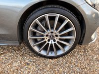 USED 2018 67 MERCEDES-BENZ C CLASS 2.1 C250d AMG Line (Premium) G-Tronic+ 4MATIC Euro 6 (s/s) 5dr Superb Condition