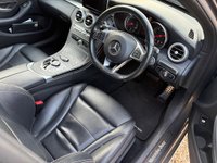 USED 2018 67 MERCEDES-BENZ C CLASS 2.1 C250d AMG Line (Premium) G-Tronic+ 4MATIC Euro 6 (s/s) 5dr Superb Condition
