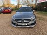 USED 2018 67 MERCEDES-BENZ C CLASS 2.1 C250d AMG Line (Premium) G-Tronic+ 4MATIC Euro 6 (s/s) 5dr Superb Condition