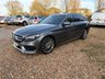 USED 2018 67 MERCEDES-BENZ C CLASS 2.1 C250d AMG Line (Premium) G-Tronic+ 4MATIC Euro 6 (s/s) 5dr Superb Condition