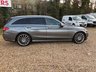 USED 2018 67 MERCEDES-BENZ C CLASS 2.1 C250d AMG Line (Premium) G-Tronic+ 4MATIC Euro 6 (s/s) 5dr Superb Condition