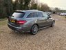 USED 2018 67 MERCEDES-BENZ C CLASS 2.1 C250d AMG Line (Premium) G-Tronic+ 4MATIC Euro 6 (s/s) 5dr Superb Condition