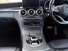 USED 2018 67 MERCEDES-BENZ C CLASS 2.1 C250d AMG Line (Premium) G-Tronic+ 4MATIC Euro 6 (s/s) 5dr Superb Condition