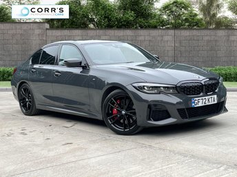 2022 BMW 3 SERIES