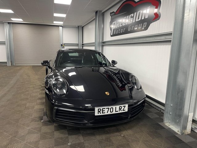 2020 PORSCHE 911 (2020) - Photo 5