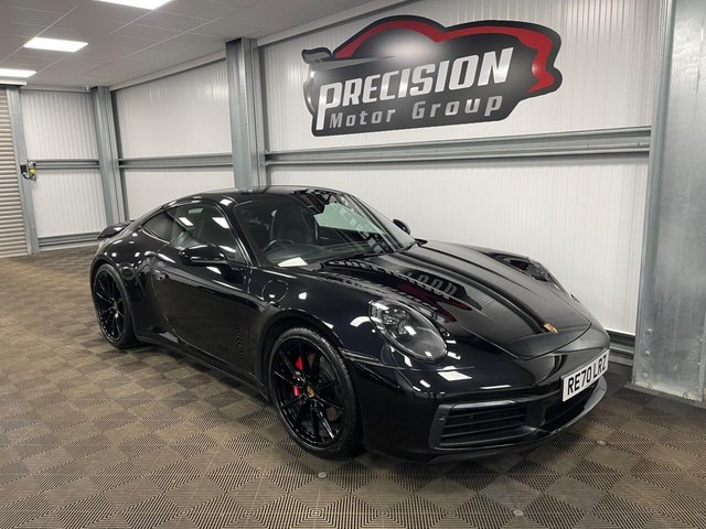 2020 PORSCHE 911 (2020) - Photo 2