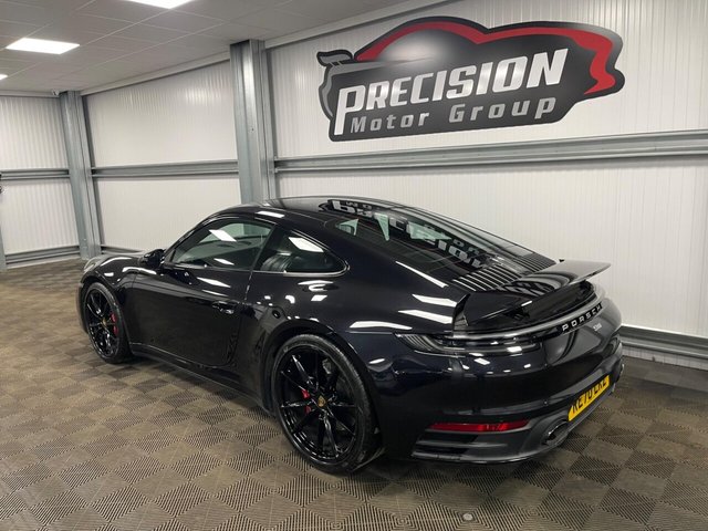2020 PORSCHE 911 (2020) - Photo 12