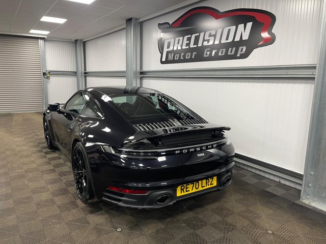 2020 PORSCHE 911 (2020)