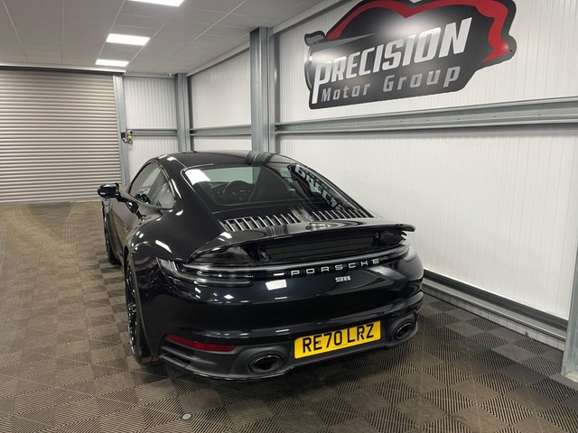 2020 PORSCHE 911 (2020) - Photo 9