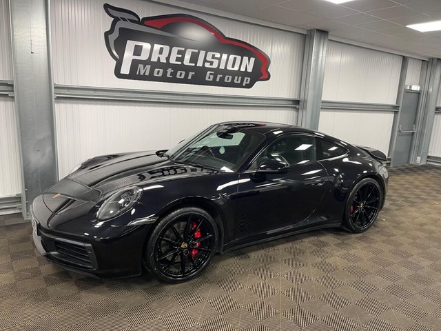 2020 PORSCHE 911 (2020) - Photo 7
