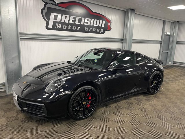 2020 PORSCHE 911 (2020) - Photo 8