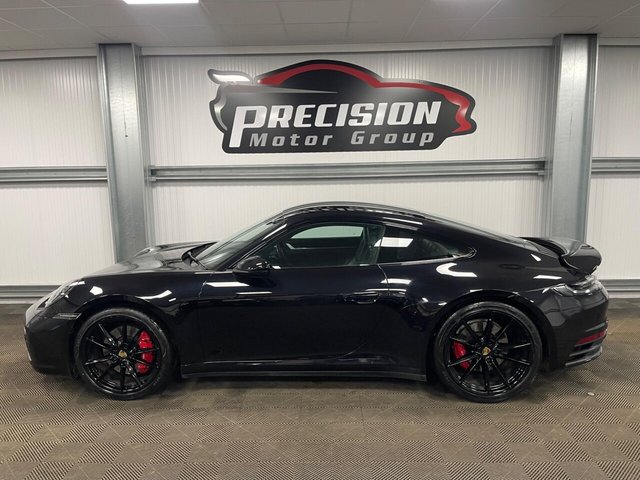 2020 PORSCHE 911 (2020) - Photo 4