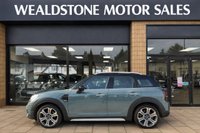 USED 2022 72 MINI COUNTRYMAN 1.5 Cooper Exclusive SUV 5dr Petrol Steptronic Euro 6 (s/s) (136 ps) Panoramic | Harman Kardon | Camera