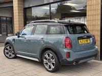 USED 2022 72 MINI COUNTRYMAN 1.5 Cooper Exclusive SUV 5dr Petrol Steptronic Euro 6 (s/s) (136 ps) Panoramic | Harman Kardon | Camera