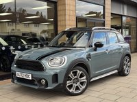USED 2022 72 MINI COUNTRYMAN 1.5 Cooper Exclusive SUV 5dr Petrol Steptronic Euro 6 (s/s) (136 ps) Panoramic | Harman Kardon | Camera