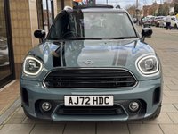 USED 2022 72 MINI COUNTRYMAN 1.5 Cooper Exclusive SUV 5dr Petrol Steptronic Euro 6 (s/s) (136 ps) Panoramic | Harman Kardon | Camera