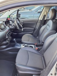 USED 2017 17 FIAT 500X 1.6 MultiJetII Cross SUV 5dr Diesel DCT Euro 6 (s/s) (120 ps) GENUINE MILEAGE AUTOMATIC ULEZ