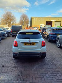 USED 2017 17 FIAT 500X 1.6 MultiJetII Cross SUV 5dr Diesel DCT Euro 6 (s/s) (120 ps) GENUINE MILEAGE AUTOMATIC ULEZ