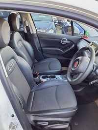 USED 2017 17 FIAT 500X 1.6 MultiJetII Cross SUV 5dr Diesel DCT Euro 6 (s/s) (120 ps) GENUINE MILEAGE AUTOMATIC ULEZ