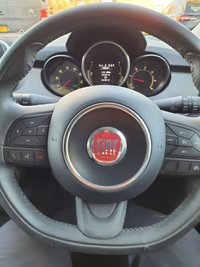 USED 2017 17 FIAT 500X 1.6 MultiJetII Cross SUV 5dr Diesel DCT Euro 6 (s/s) (120 ps) GENUINE MILEAGE AUTOMATIC ULEZ