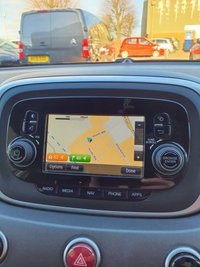 USED 2017 17 FIAT 500X 1.6 MultiJetII Cross SUV 5dr Diesel DCT Euro 6 (s/s) (120 ps) GENUINE MILEAGE AUTOMATIC ULEZ